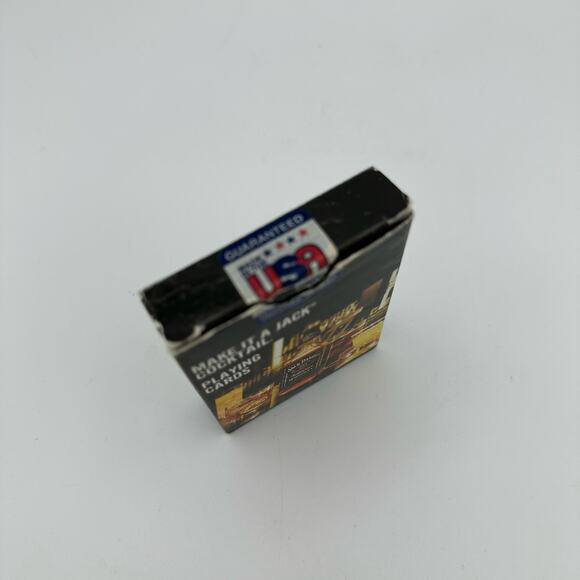 Make it a Jack Cocktail Playing Cards, Jack Daniels Poker Cards - Picture 3 of 7